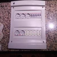 piccolo quadro elettrico