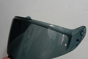 visiera x casco shark