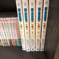 dragon quest - the adventure of Dai 1-5 (ita)