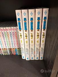 dragon quest - the adventure of Dai 1-5 (ita)