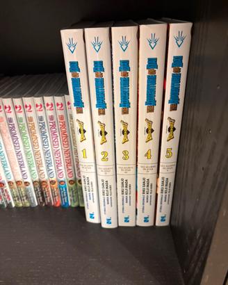 dragon quest - the adventure of Dai 1-5 (ita)