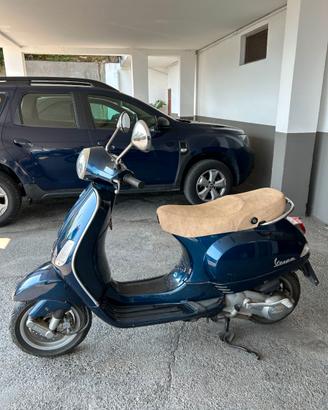 VESPA 125 LX