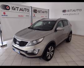 KIA Sportage 1.7 CRDI VGT 2WD COOL