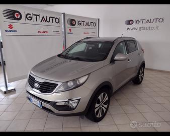 KIA Sportage 1.7 CRDI VGT 2WD COOL