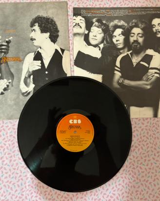 Vinile 33 giri Santana Inner Secrets 1978