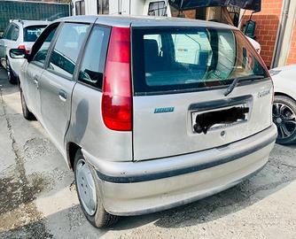 Fiat Punto 1.2 benzina