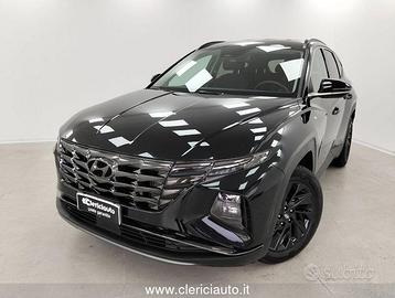 Hyundai Tucson 1.6 T-GDI 48V XTech