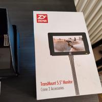 Monitor Zhiyun 5.5"