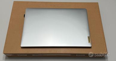 PC NOTEBOOK LENOVO IDEAPAD 15,6” RYZEN 5 16GB 512