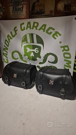 Coppia borse x low rider s 