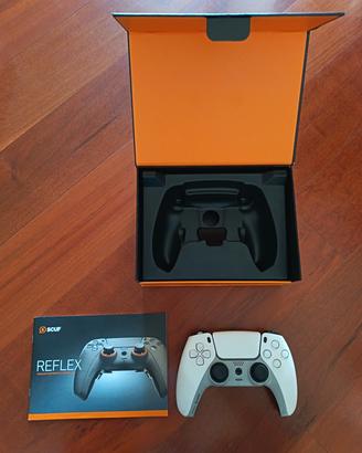 Scuf Reflex Fps con antidrift TMR e trigger stop