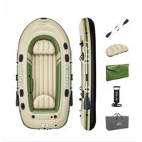 Set gommone Voyager X3, Misura Gonfio Cm. 294X137,