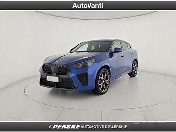 BMW X2 xDrive 20d Msport Pro