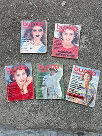 Riviste  BURDA