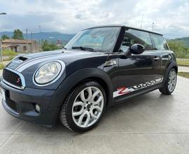 Mini Cooper s chili 1.6 16V