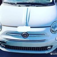 Fiat 500 2018 ricambi