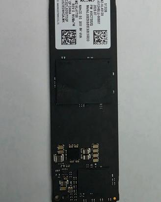 SSD Nvme Samsung