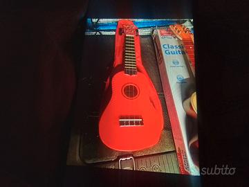 2 UKULELE ASHTON UKE 100 E BUGS GEAR ORIGINALI