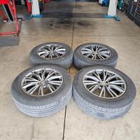 cerchio stelvio 18" con sensore 