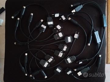 16 cavi flash ps2 per smartphone nuovi