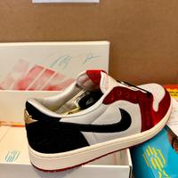 Nike jordan 1 low x trophy room