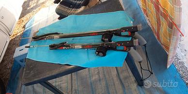 2 arbalete omer doppio elastico