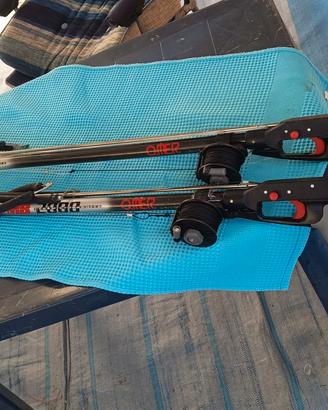 2 arbalete omer doppio elastico