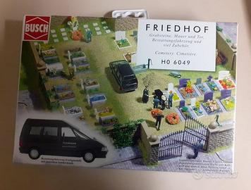 Cimitero Busch scala H0