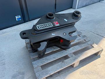 ATTACCO RAPIDO IDRAULICO WHITES 22 TON NUOVO