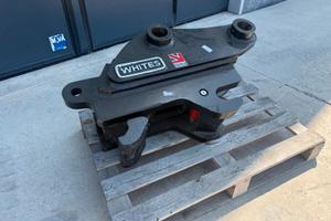 ATTACCO RAPIDO IDRAULICO WHITES 22 TON NUOVO