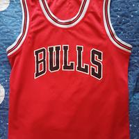 Canotta Chicago Bulls bambino