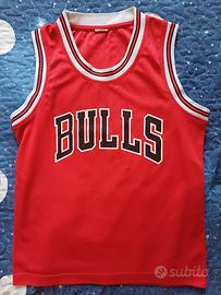 Canotta Chicago Bulls bambino