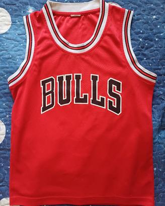 Canotta Chicago Bulls bambino