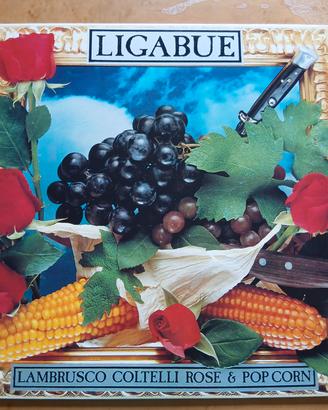 Vinile Ligabue