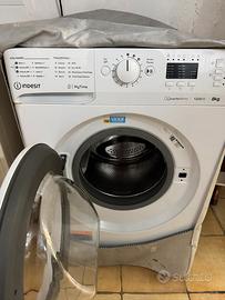 Lavatrice indesit my time