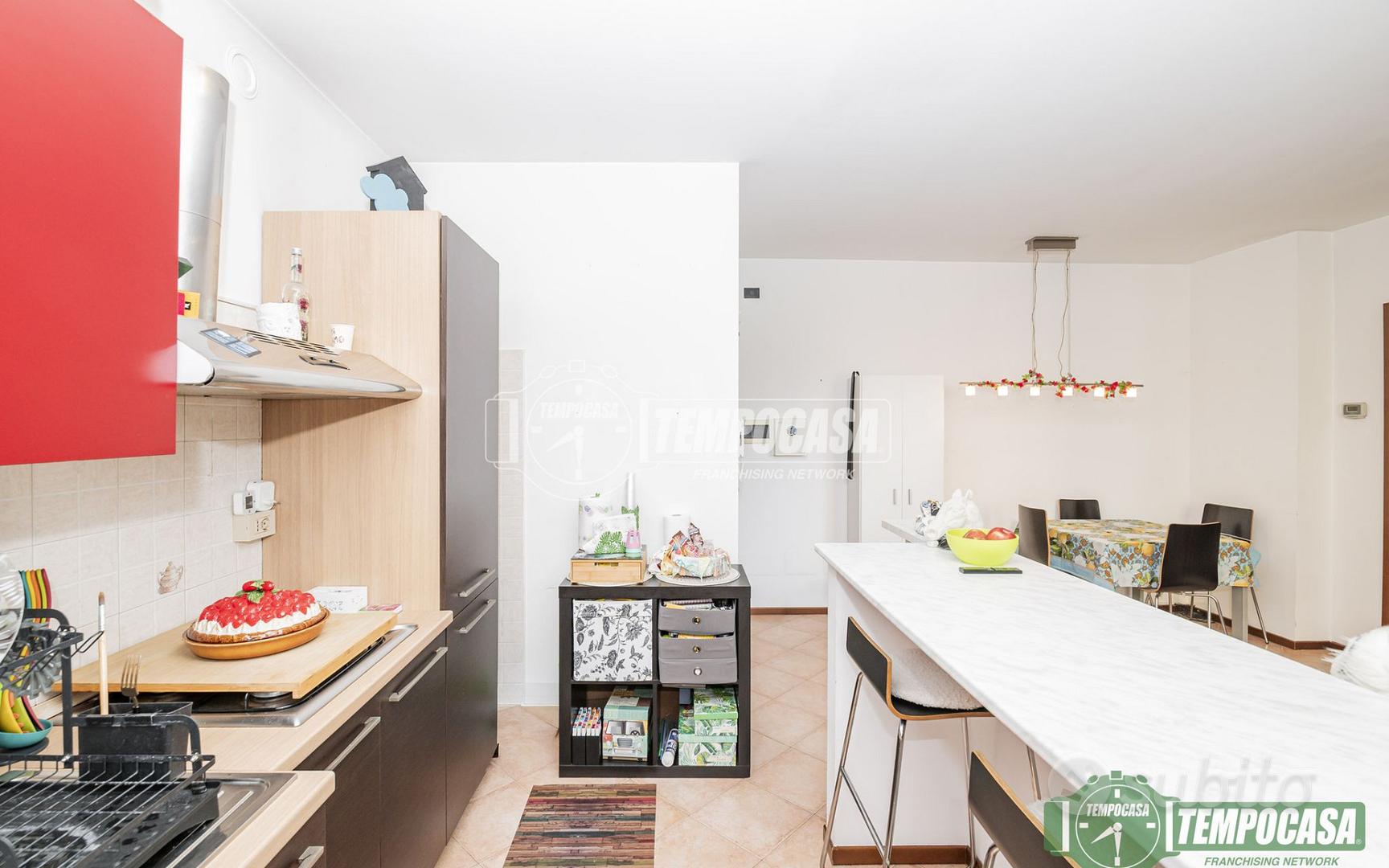 Apartment in San Giuliano Milanese, Borgolombardo - Altro