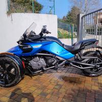 Can Am Spyder F3S 2020