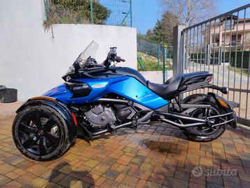 Can Am Spyder F3S 2020