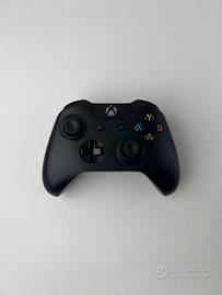 Controller Xbox One Nero - Originale