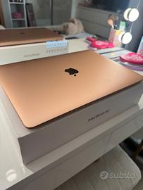 MacBook Air 13”(2020) Oro Rosa-8GB RAM, 256GB SSD