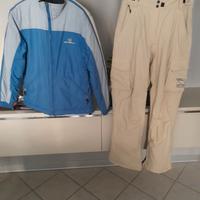 completo swowboard donna o'neill