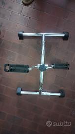 Pedaliera in acciaio INTERMED Srl RA-216005