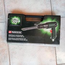 SCALPELLO  ad ARIA COMPRESSA