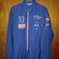 Camicia automobilismo 24 Ore di Le Mans