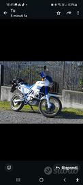 Honda NX 650 Dominator - 1991