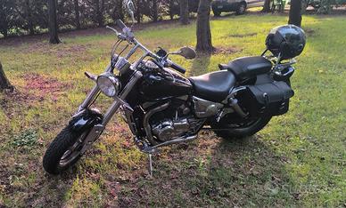 Suzuki VZ Marauder 800 - 1997