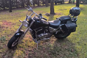 Suzuki VZ Marauder 800 - 1997