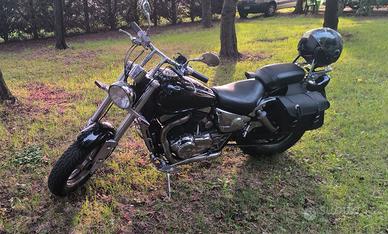 Suzuki VZ Marauder 800 - 1997