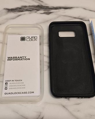 Custodia Quad Lock samsung S8+ 