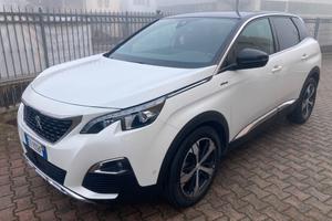 Peugeot 3008 BlueHDi 130 S&S EAT8 GT Line